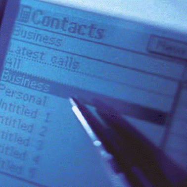 Contact Photograph